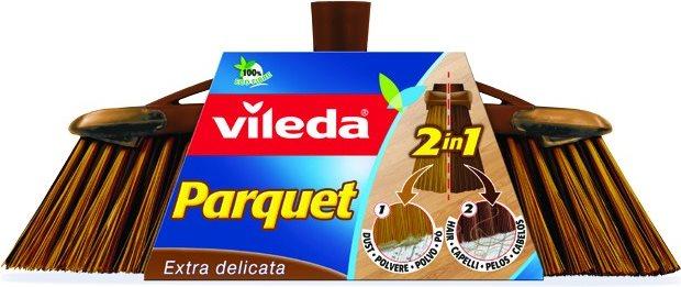 Actual product image Vileda Brush 2in1 (1 pcs.)