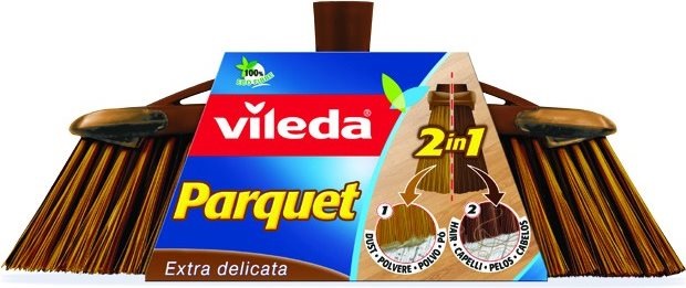 Actual product image Vileda Bürste 2in1 (1 pcs.)
