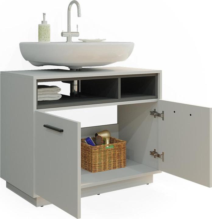 Actual product image Vicco Beatrice (80 x 40 x 64 cm)