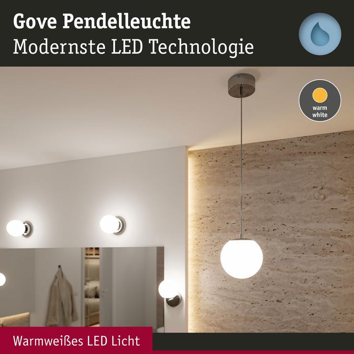 Image du produit Paulmann PAUL Lampe à suspendre (1080 lm)