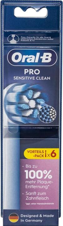 Produktbild Oral-B Pro Sensitive Clean (6x)