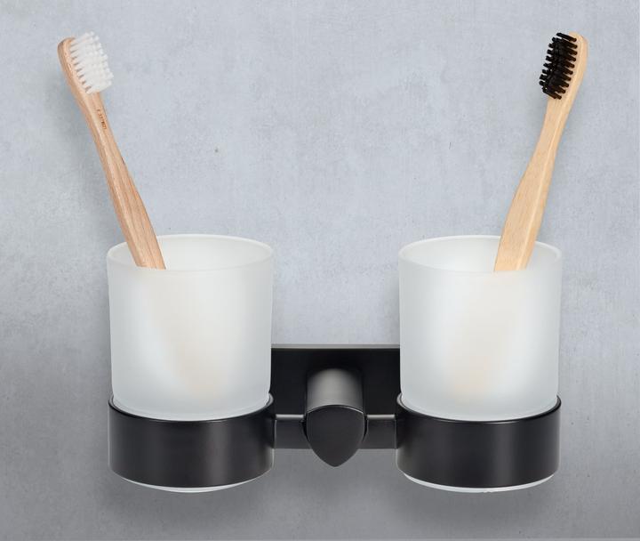 Produktbild Biasca Glashalter (19 x 10.5 x 9.5 cm)