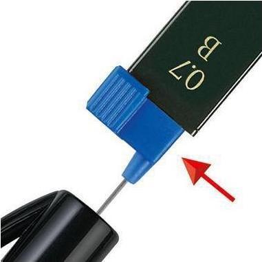 Immagine prodotto Faber-Castell Super polimero (1.40 mm, B, 6 x)