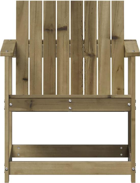 Produktbild vidaXL Gartenstuhl