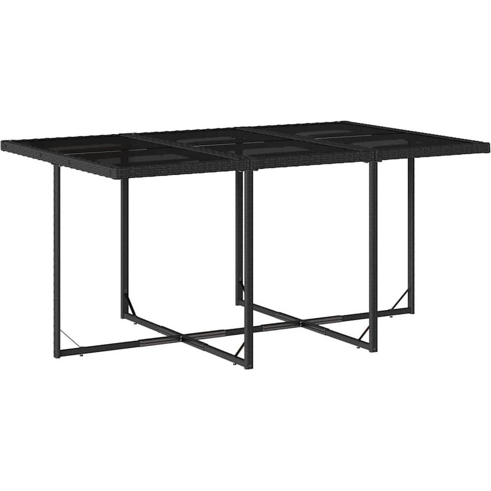 VidaXL, Gartentisch + Balkontisch, Imre (165 cm)