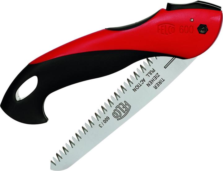 Actual product image Felco Folding saw 600