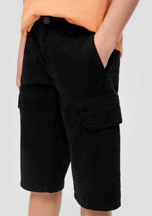 Image du produit s.Oliver Hose Regular: Bermuda mit Cargotaschen (152)
