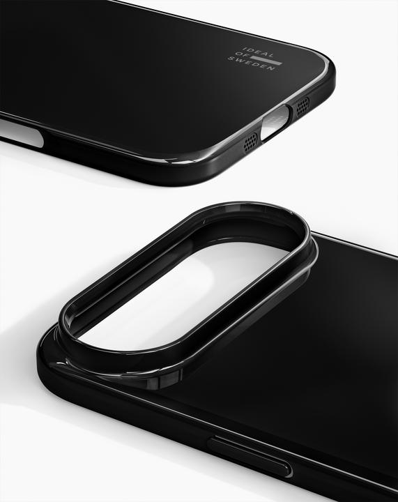 Actual product image iDeal Of Sweden MagSafe Slim Case Glossy Black (Apple iPhone Air)