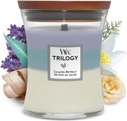 Produktbild WoodWick Trilogie (275 g)