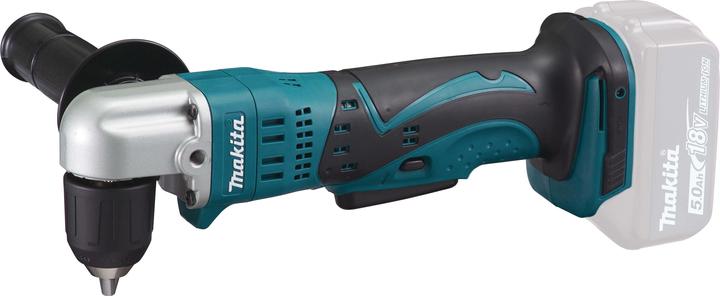Actual product image Makita Cordless angle drill (Rechargeable battery operated)