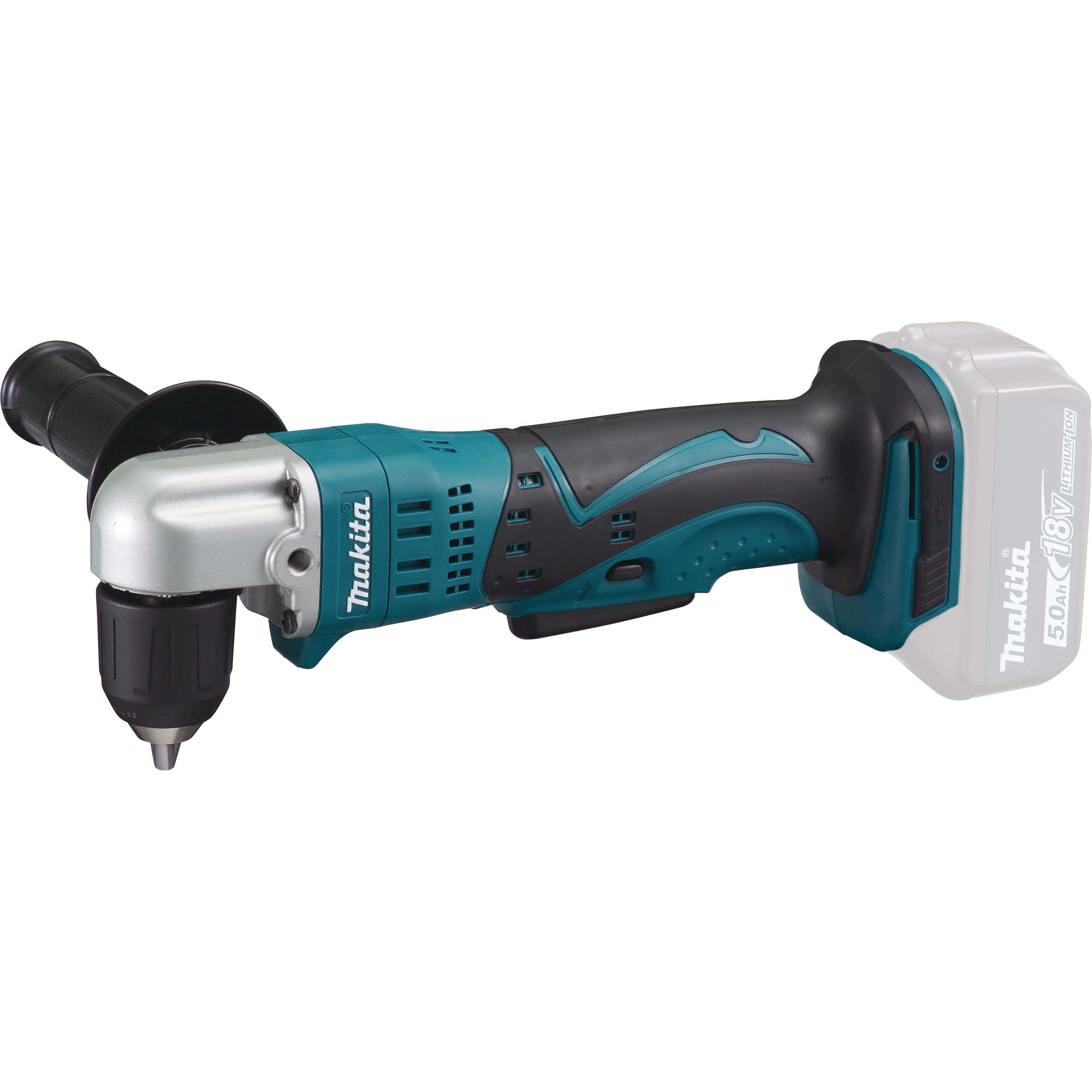 Makita, Trapano + Avvitatore a batteria, Trapano angolare a batteria