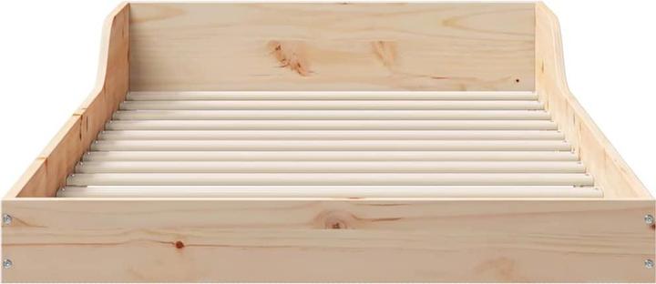 Actual product image vidaXL Modern bed (90 x 200 cm)