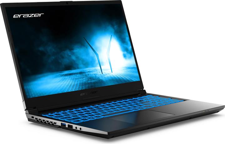 Produktbild Erazer Notebook Crawler E50i (MD62692), Prozessortyp: Intel Core (15.60", Intel Core i5-13420H, 16 GB, 512 GB, CH)