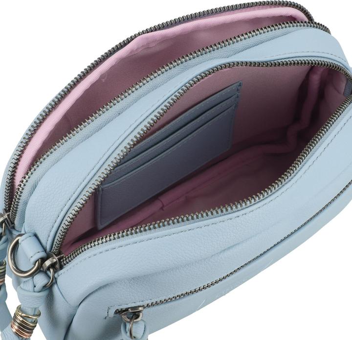 Produktbild FredsBruder Keep On Smiling Umhängetasche Leder 22 cm