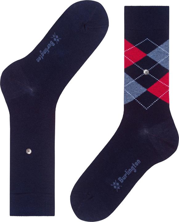 Immagine prodotto Burlington 2erPack Everyday Mix (Confezione da 2, 36 - 41)