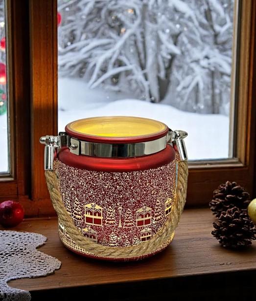 Produktbild GuGus Windlicht aus Glas