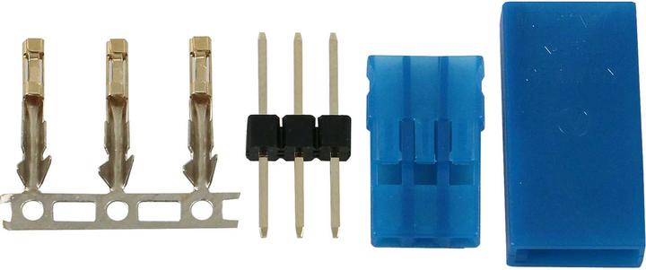 Produktbild Modellbau Lindinger servobuchsen graupner blueline 10stk.