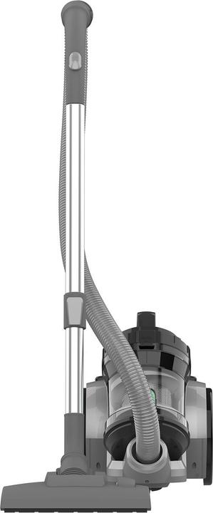 Image du produit Solac Valorous, 800 W, Cylinder vacuum, Dry, Bagless, HEPA, Multi cyclonic/filtering