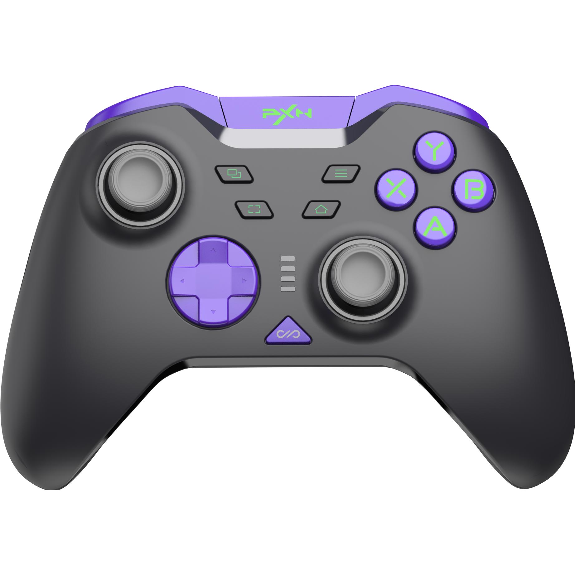 PXN P5 8K (Android, iOS, Mac, PC, Switch, Windows), Controller gaming, Nero