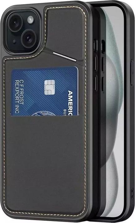 Produktbild Dux Ducis Rafi II Mag Series PC und TPU hardcase Hülle (Apple iPhone 15)