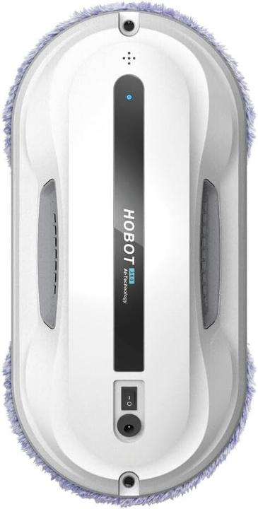 Actual product image Eziclean Hobot 300 windscreen wiper robot