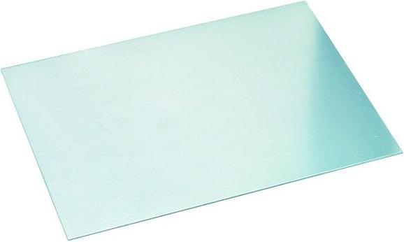 Werkstarck Verzinktes Stahlblech (500 mm, 1000 mm, 1 mm)