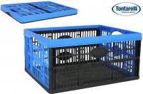Tontarelli folding box 32l47,5x35x23,6cm voilà blue / ne (35 cm, 32 l)