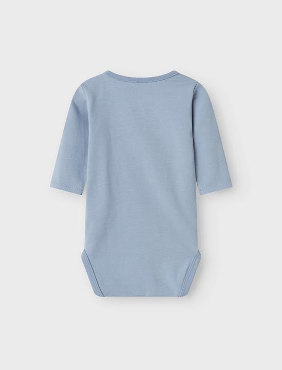 Produktbild Name it Langarmbody mit Bärenprint (56)