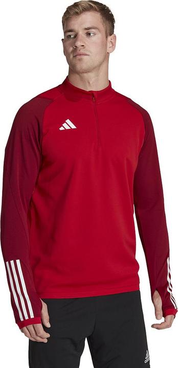 Produktbild adidas Tiro 23 Competition 1/4-Zip Trainingstop Herren (3XL)