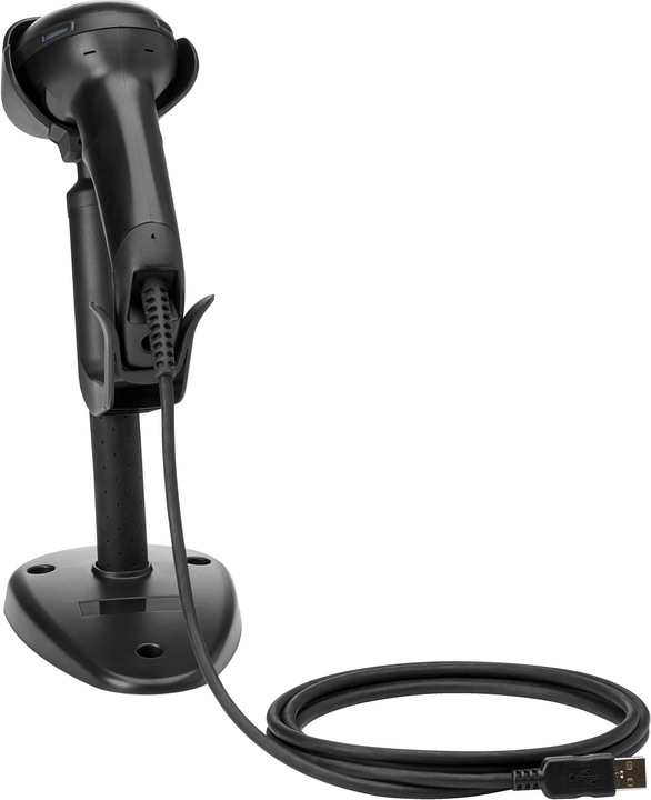 Actual product image HP Engage Imaging Barcode Scanner II (2D barcodes)