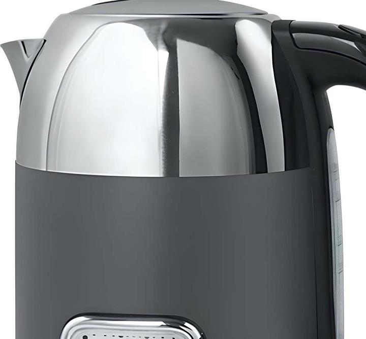 Image du produit Muse MS020 DG Bouilloire en acier inoxydable gris (1.70 l)