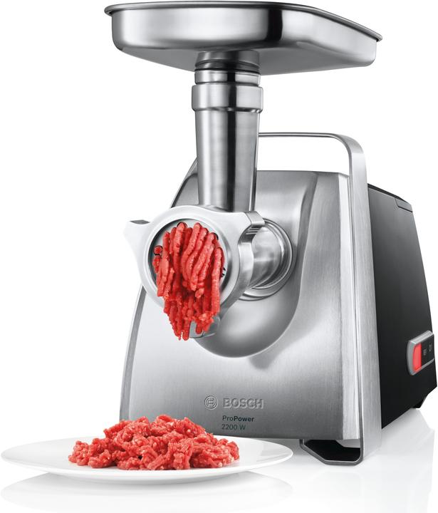 Actual product image Bosch Hausgeräte MFW68640