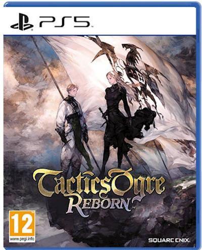 Image du produit Square Enix Tactics Ogre: Reborn (PS5, IT)