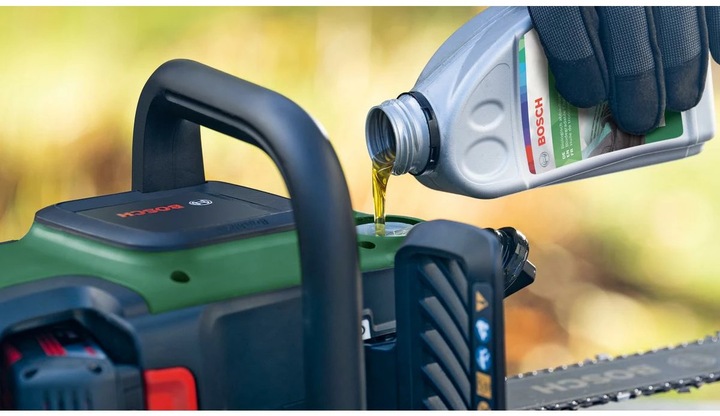 Image du produit Bosch Home & Garden AdvancedChain 36V-35-40 (Tronçonneuse à batterie)