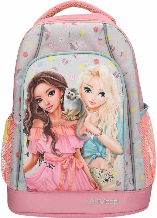 Actual product image Top Model Topmodel - TOPModel Schoolbackpack JUICY - (413331)