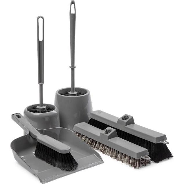 G.Funder Fejebakkest - i genanvendt plast fra danske husholdninger, Utensili pulizia