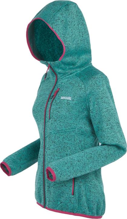 Produktbild Regatta Newhill Fleecejacke mit Kapuze (36)