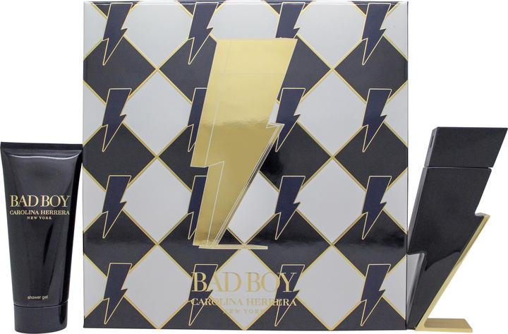 Actual product image Carolina Herrera Set 100 Ml - A Luxurious Fragrance Set From (Perfume set)