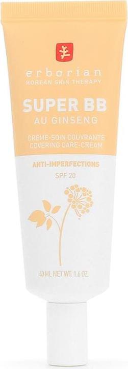 Actual product image Erborian Super BB Nude (Nude)