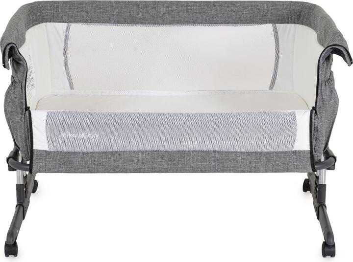 Produktbild Lorelli Moni Beistellbett Mika Matratze