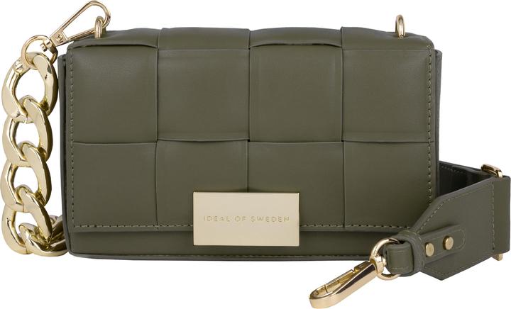 Actual product image iDeal Of Sweden Handbag model Braided with strap