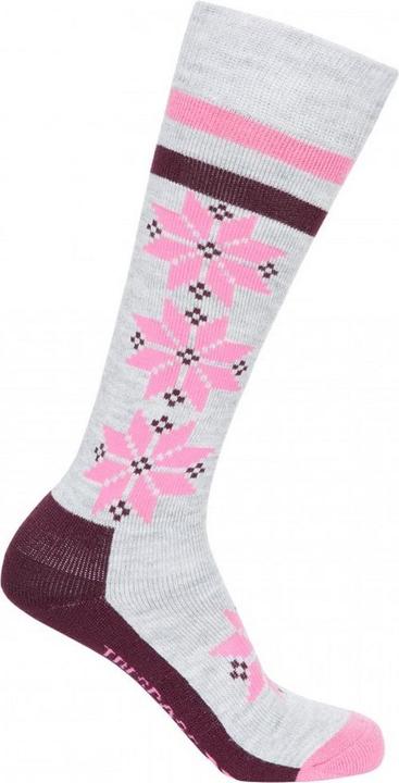 Trespass Snowfall - Ladies Ski Socks (36 - 39)