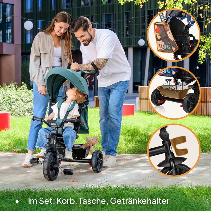 Actual product image Lionelo Haari