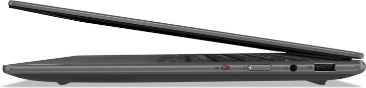 Produktbild Lenovo Yoga Pro 7 14APH8 AMD Ryzen 7 7840HS 14.5inch 16GB 512GB SSD UMA W11H Storm Grey QWERT (14.50", 16 GB, 512 GB, Eng. Int.)