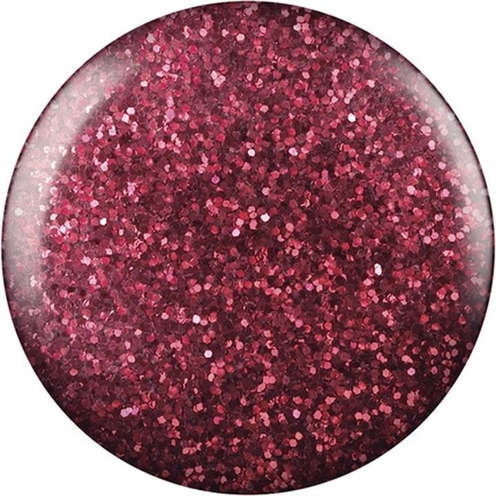Actual product image CND Shellac - Color Coat Garnet Glamour (Garnet Glamour, UV gel varnish)