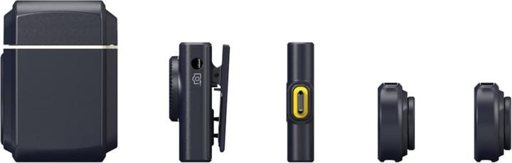 Hollyland - LARK M2 Mini Microphone Combo with Camera RX USB-C RX