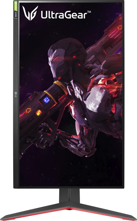 Actual product image LG 27GP850P-B (2560 x 1440 pixels, 27")