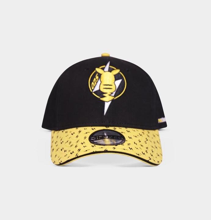 Actual product image Difuzed Pika Badge - Cap (One size)