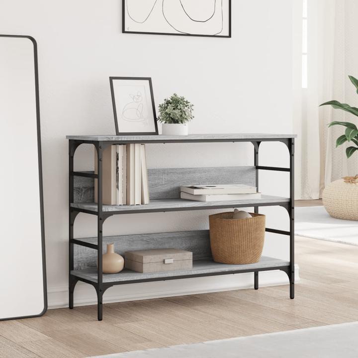 Produktbild vidaXL Konsolentisch (100 x 32 x 75 cm)