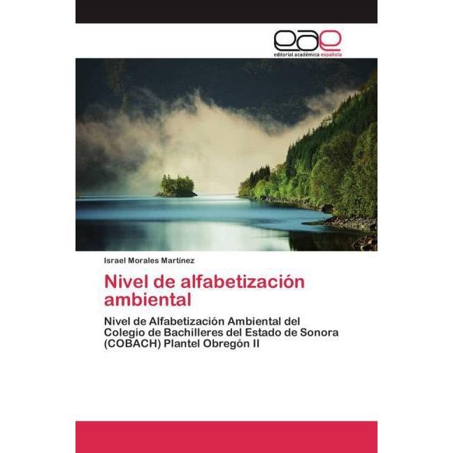 Nivel de alfabetización ambiental, Fachbücher
